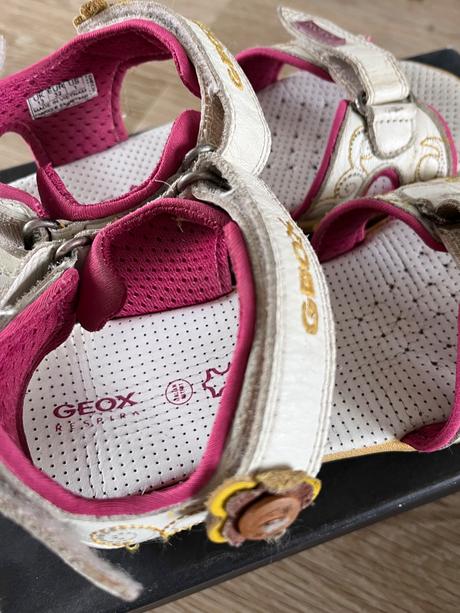 Sandále geox respira, geox,32