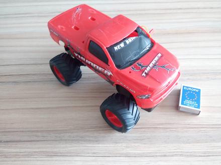 Terénne auto.,