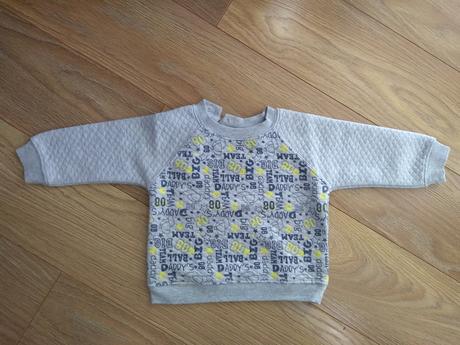 Mikina 74 - 6-9 mesiacov, ergee,74