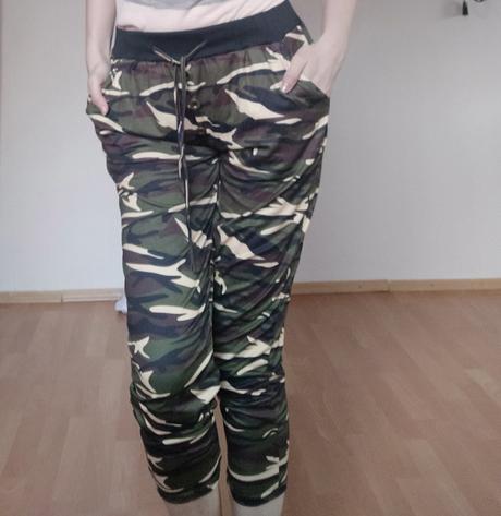 Maskacove tepláky, s