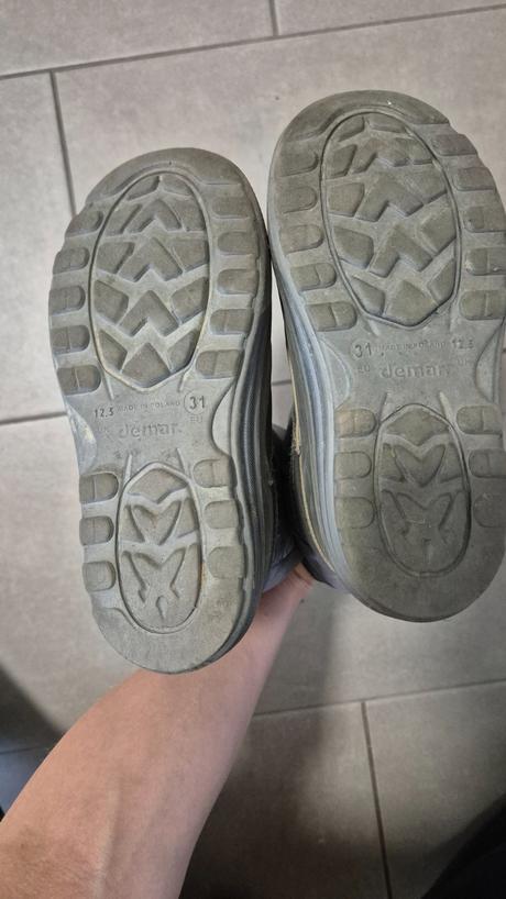 Demar cizmy 31, demar,31