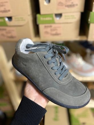 Stitch & walk kožené barefoot topánky, 36 - 45