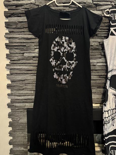 Šaty philipp plein, m
