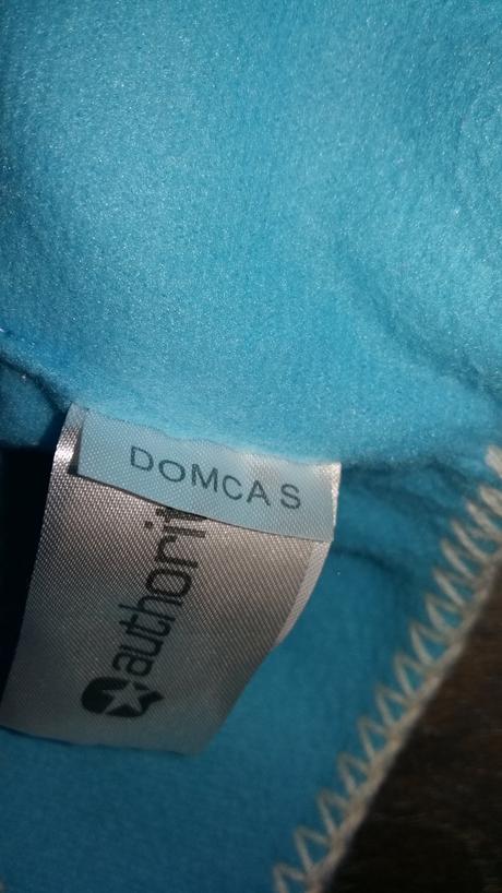 Skvelý zn. flisovy setik pre dievcatko 3-6r., authority,116