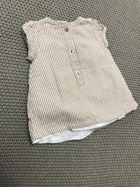 Šaty domček, george,56