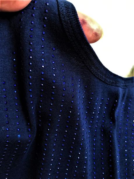 Luxusné kvalitné tielko, xs