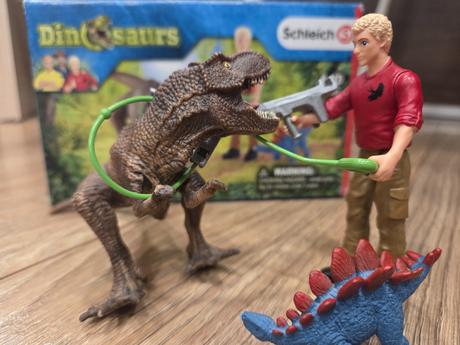 Schleich 41465 tyranosaurus rex, 