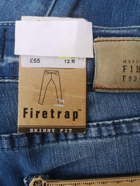 Firetrap dámske nohavice veľkost m, m