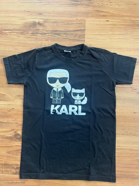 Tričko lagerfeld, 146