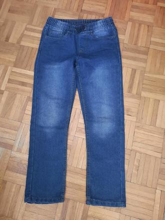 Dievčenské rifle, kik,140