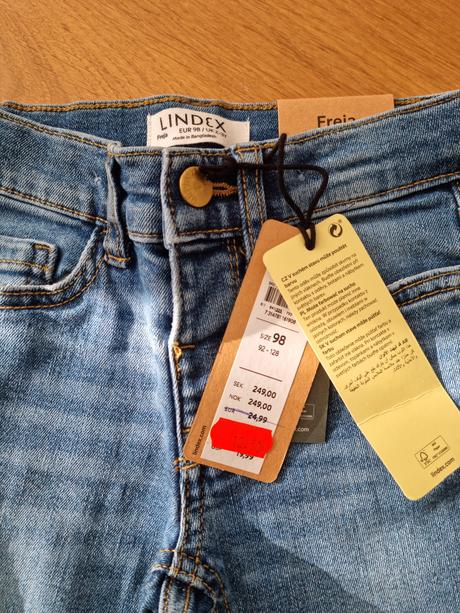 Rifle zn. lindex, lindex,98