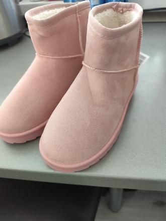 Dievčenské čižmy, 34