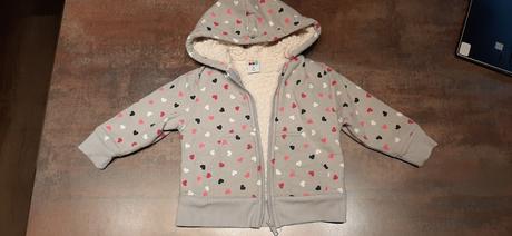 Bunda, mikina, eu 92, 92