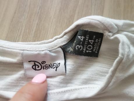 Tričko zara disney, zara,98