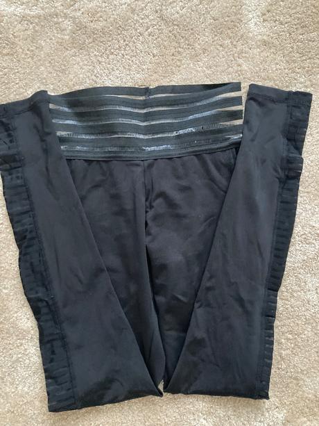 Dámske športové legíny, xs