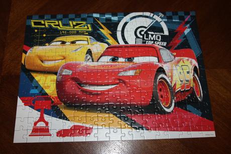 Puzzle cars 200 xxl, 