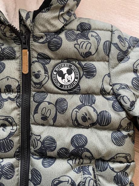 Mickey bunda veľ 80, disney,80
