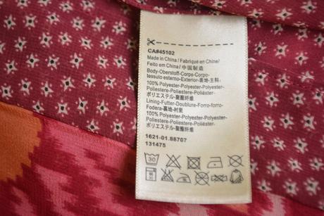 Šaty scotch & soda, veľ. m-l, m