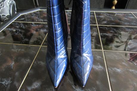 Nove modre cizmicky, zara,35