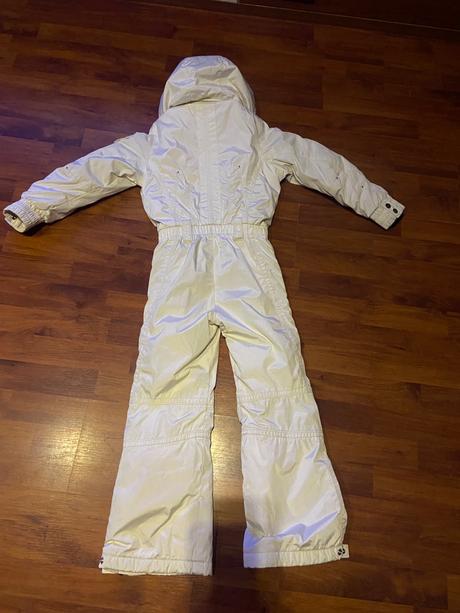 Lyziarsku kombinezu poivre blanc, 128