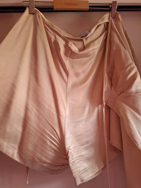 Viskózové šortky so sukňou reserved, reserved,xl