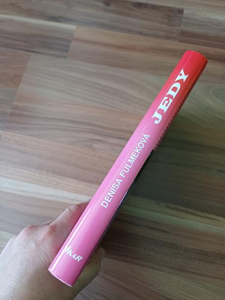 Denisa fulmekova jedy, 