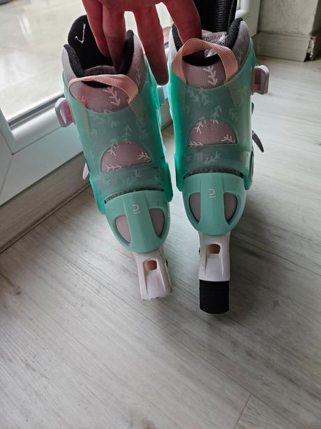 Kolieskové korčule oxelo, 32