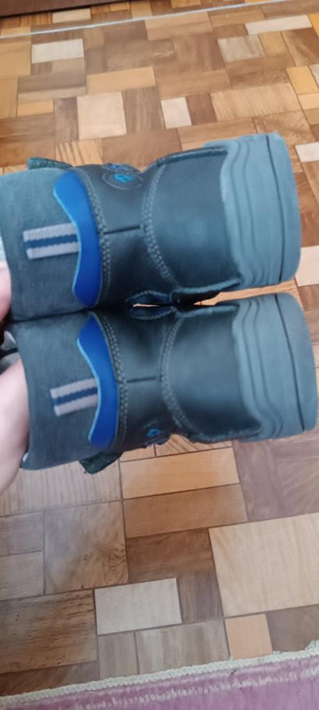 Prechodné topánky, protetika,29