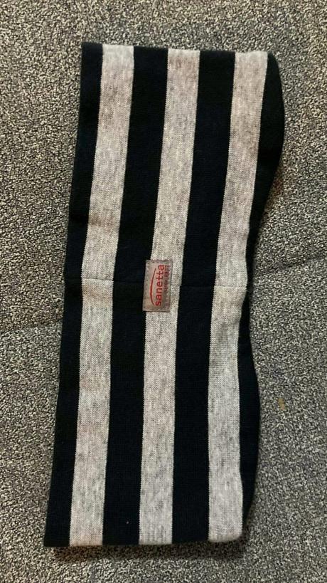 Elastická čelenka,