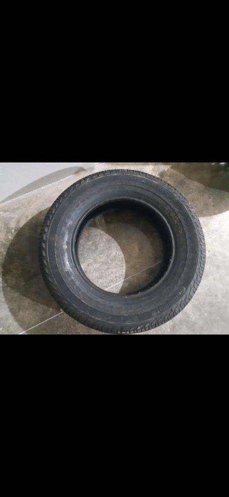 Continental 195/75 r 16 letné, 