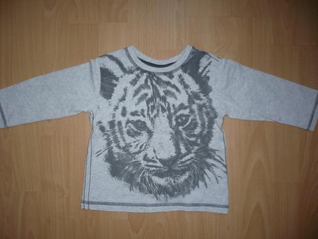 Tigríkové tričko next, next,86