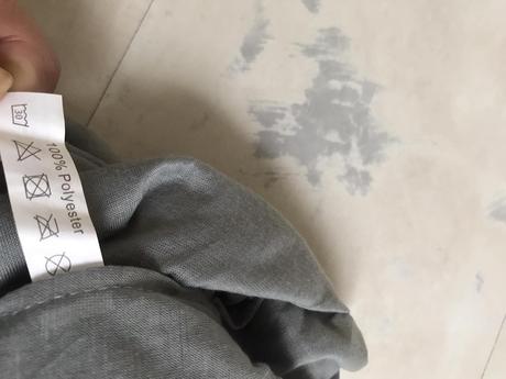 Úpletová tenká duplovaná čiapka beanie, l