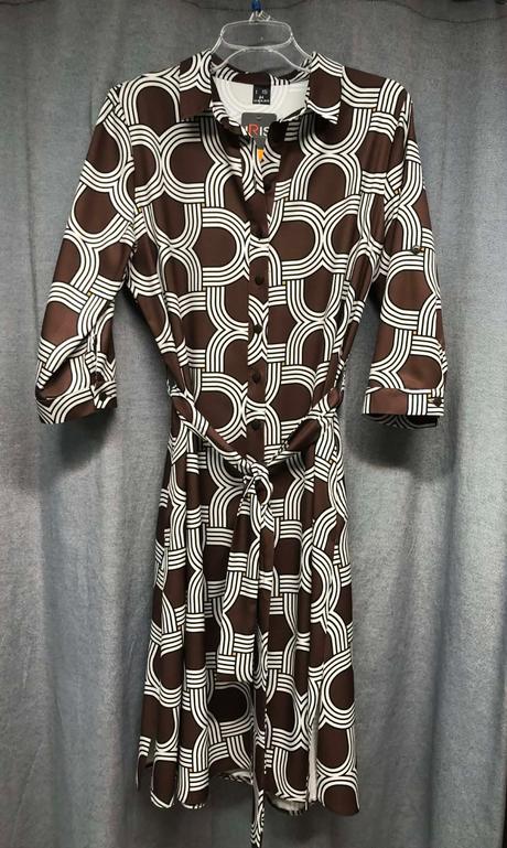 Košeľové šaty, 38 / 40 / 44