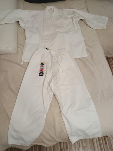 Kimono karate, 140