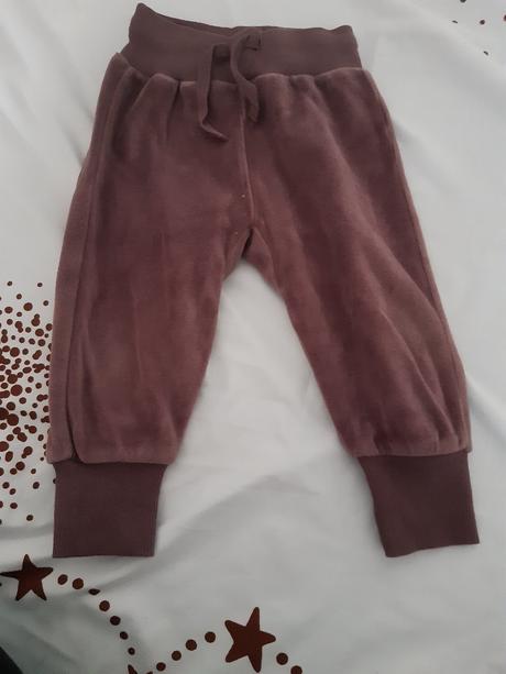Lindex teplaky plus druhe h&m, lindex,80