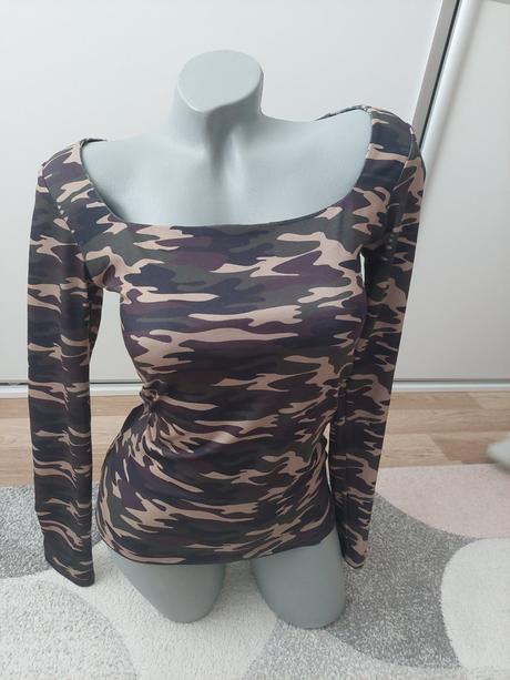 Maskáčové tričko, 