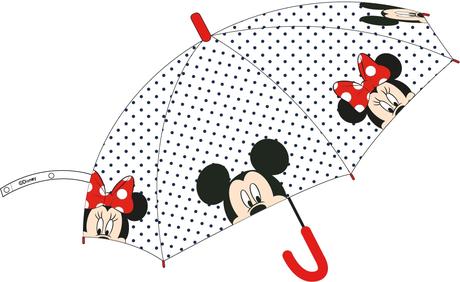 Dáždnik minnie a mickey, 