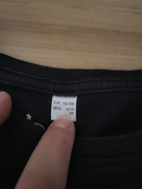 Tričká dl.rukáv, f&f,152