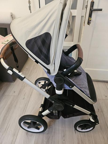 Kocik bugaboo fox, bugaboo,bugaboo fox 2
