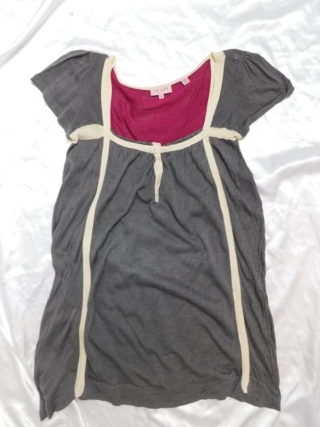 Luxusne hodvabne šaty/tunika, 38