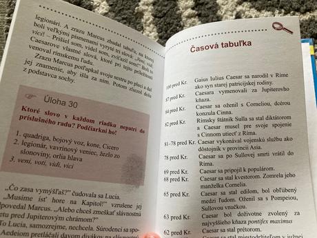 Caesar a zrada na kapitole (2009), 