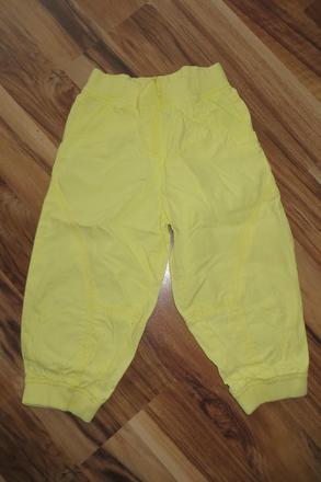 3/4 letne nohavice, 128