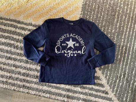 Zateplená mikinka, f&f,146