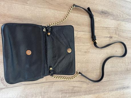 Michael kors kožená kabelka, michael kors