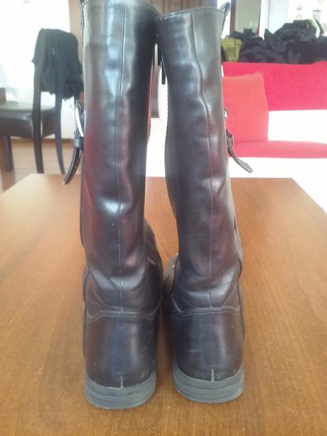 Čižmy, deichmann,34