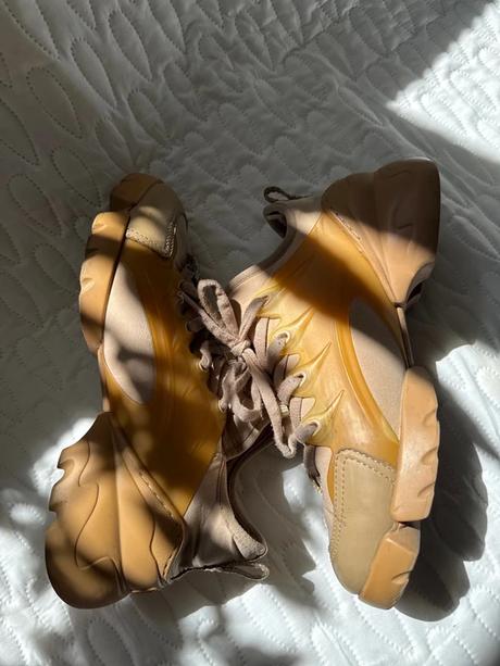 Dior d-connect tenisky 39, dior,39