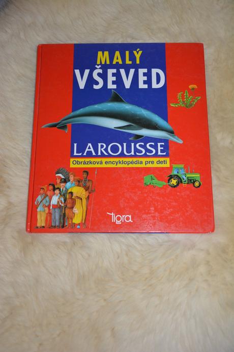 Kniha malý vševed,