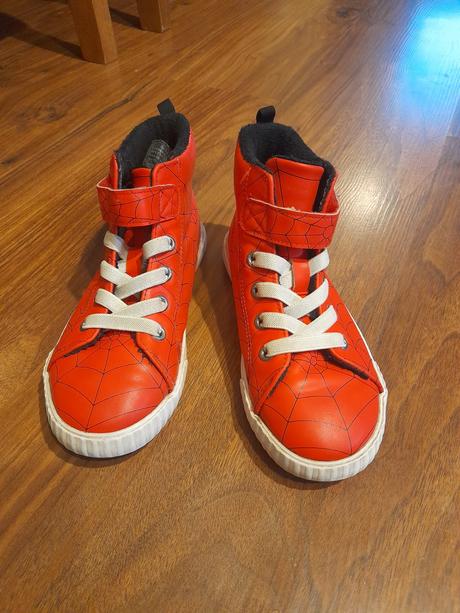 Spiderman zateplene topanky, 30