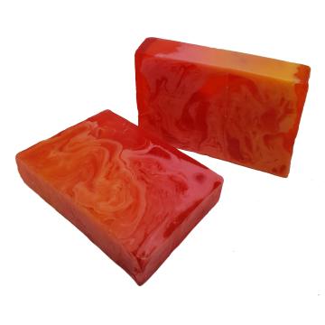 Mydlo - tropické ovocie,