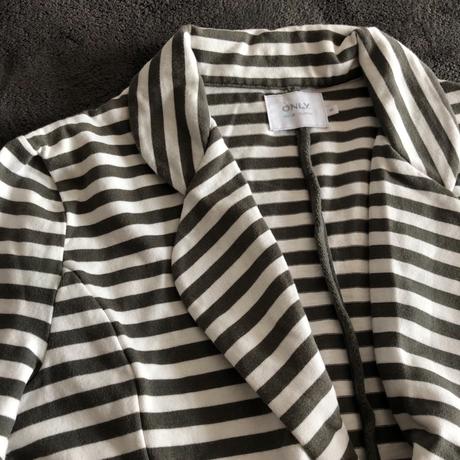 Elasticke teplakove sako, only,m